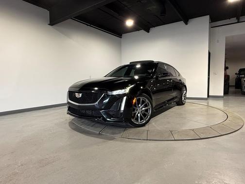 2021 Cadillac CT5 Sport RWD