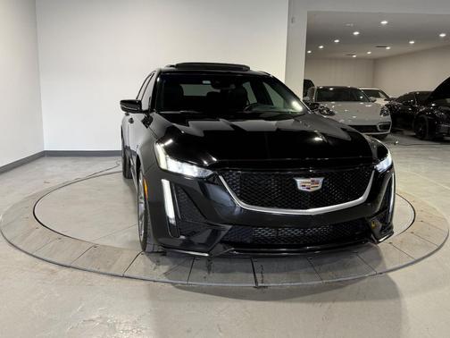 2021 Cadillac CT5 Sport RWD