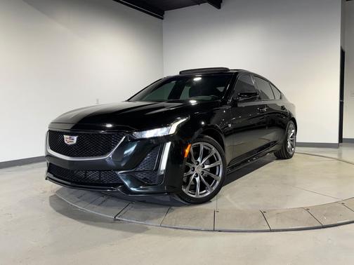 2021 Cadillac CT5 Sport RWD