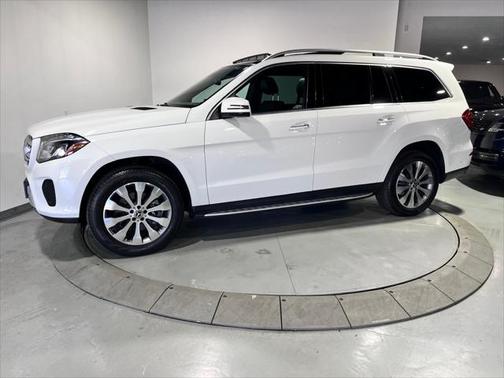 2018 Mercedes-Benz GLS 450 4MATIC