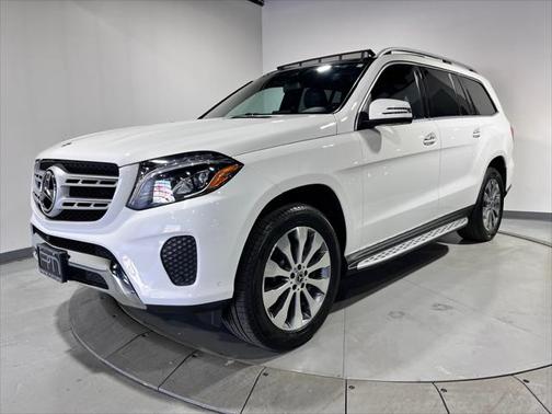 2018 Mercedes-Benz GLS 450 4MATIC