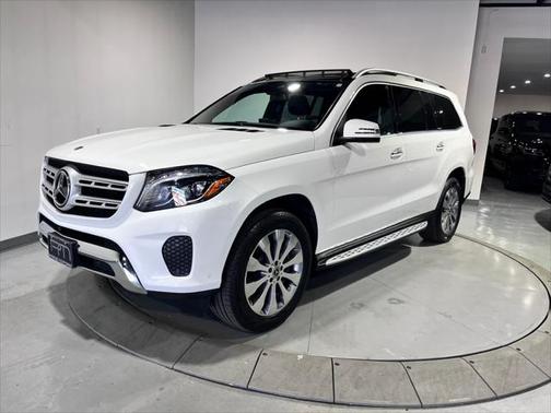 2018 Mercedes-Benz GLS 450 4MATIC