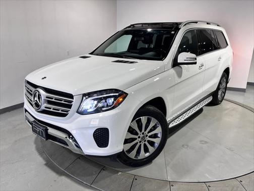 2018 Mercedes-Benz GLS 450 4MATIC