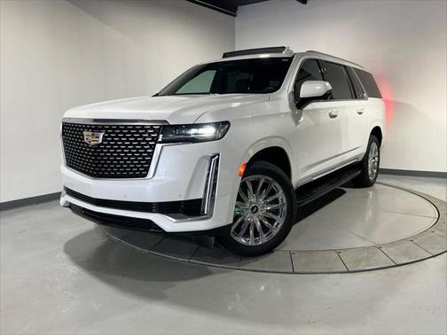 2023 Cadillac Escalade ESV Premium Luxury