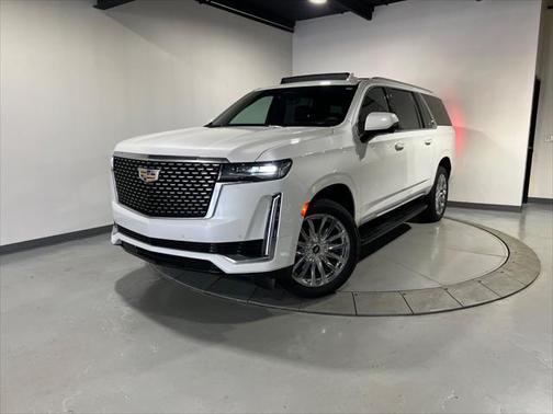 2023 Cadillac Escalade ESV Premium Luxury