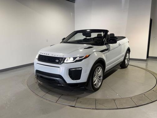 2017 Land Rover Range Rover Evoque HSE Dynamic