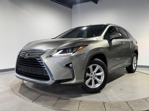 2017 Lexus RX 350 Base