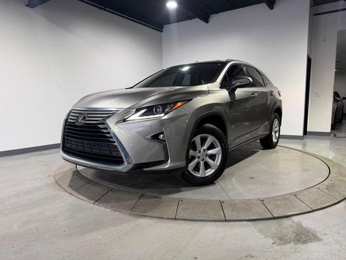 2017 Lexus RX 350 Base