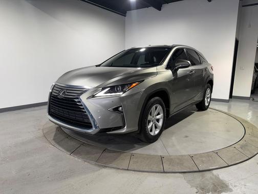 2017 Lexus RX 350 Base