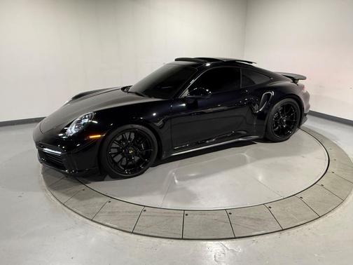 2022 Porsche 911 Turbo S