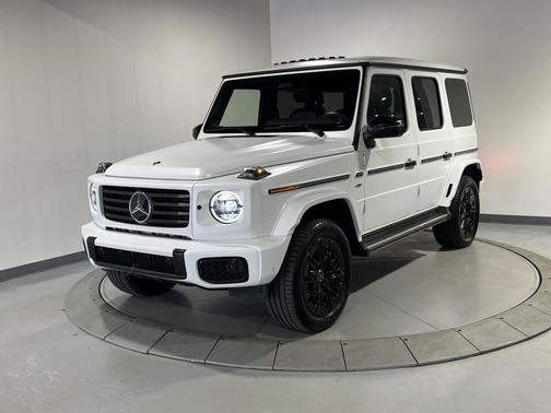 2025 Mercedes-Benz G-Class G 580 w/ EQ Technology