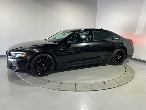 2023 Audi A8 L 55 TFSI quattro Tiptronic