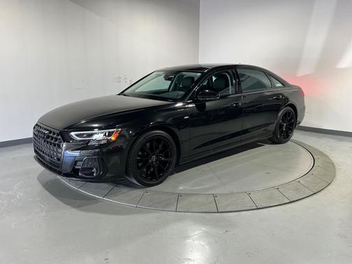 2023 Audi A8 L 55 TFSI quattro Tiptronic