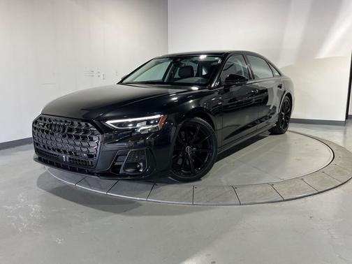 2023 Audi A8 L 55 TFSI quattro Tiptronic