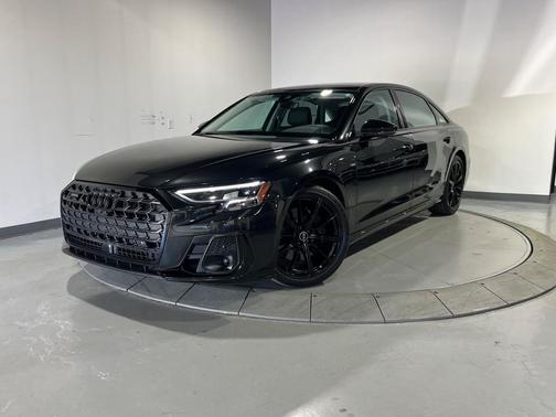 2023 Audi A8 L 55 TFSI quattro Tiptronic