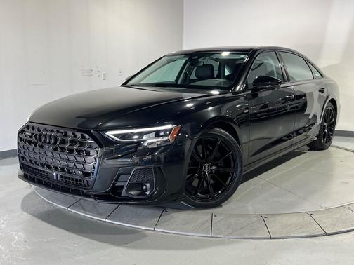 2023 Audi A8 L 55 TFSI quattro Tiptronic