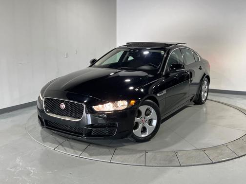 2018 Jaguar XE 25t