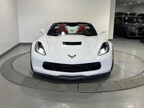 2019 Chevrolet Corvette Grand Sport