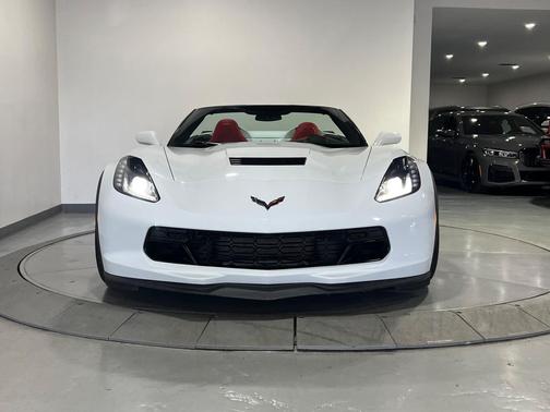 2019 Chevrolet Corvette Grand Sport