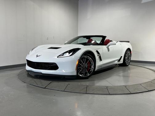 2019 Chevrolet Corvette Grand Sport