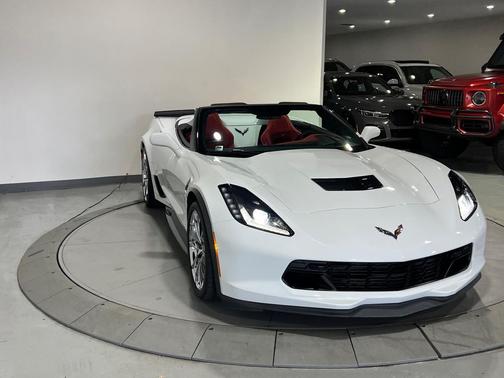 2019 Chevrolet Corvette Grand Sport