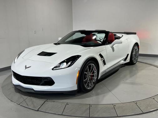 2019 Chevrolet Corvette Grand Sport