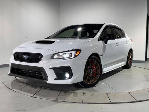 2020 Subaru WRX Premium