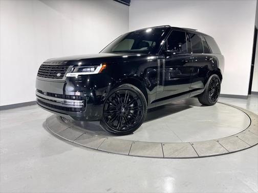 2024 Land Rover Range Rover P400 SE