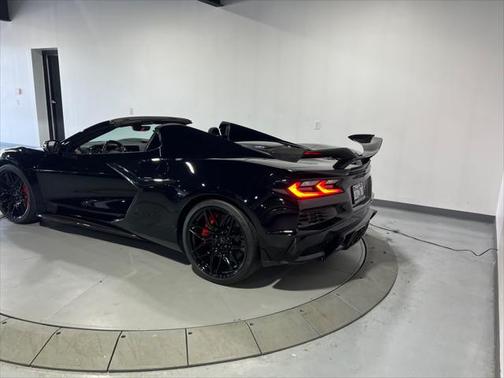 2024 Chevrolet Corvette Z06