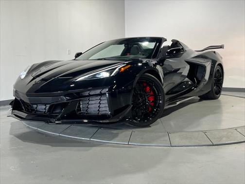 2024 Chevrolet Corvette Z06