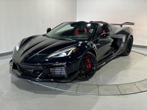 2024 Chevrolet Corvette Z06
