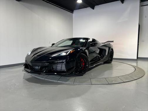 2024 Chevrolet Corvette Z06