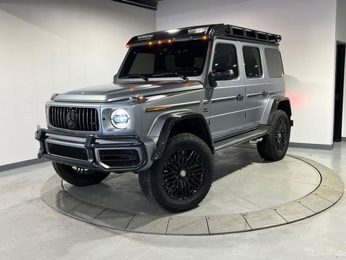 2022 Mercedes-Benz AMG G 63 AMG G 63 4x4 Squared