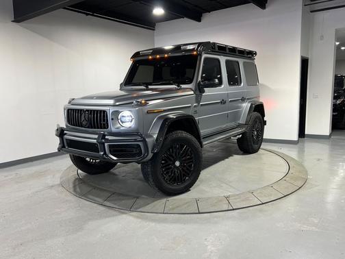 2022 Mercedes-Benz AMG G 63 AMG G 63 4x4 Squared