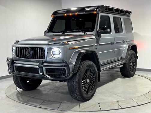 2022 Mercedes-Benz AMG G 63 AMG G 63 4x4 Squared