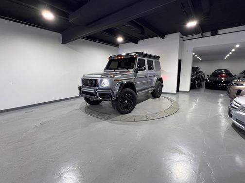 2022 Mercedes-Benz AMG G 63 AMG G 63 4x4 Squared