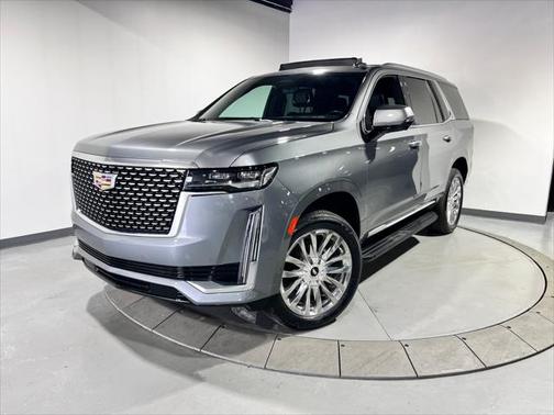 2022 Cadillac Escalade Premium Luxury