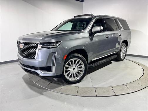2022 Cadillac Escalade Premium Luxury