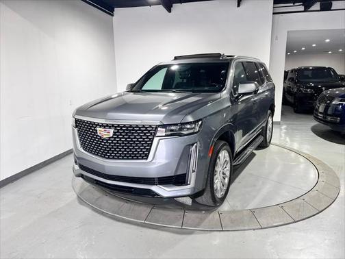 2022 Cadillac Escalade Premium Luxury