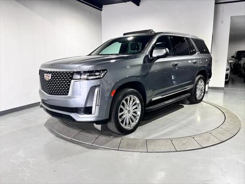 2022 Cadillac Escalade Premium Luxury