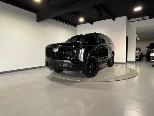 Black Raven 2025 Cadillac Escalade Sport Platinum