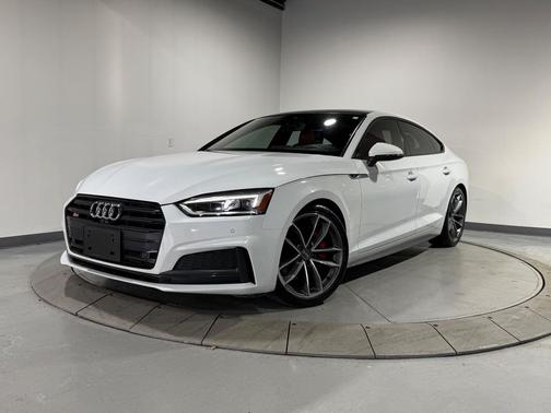 2019 Audi S5 3.0T Prestige