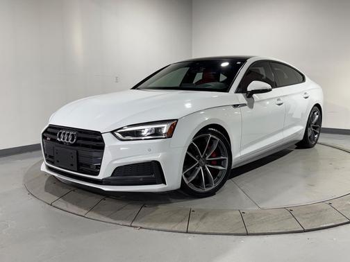 2019 Audi S5 3.0T Prestige