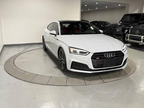 2019 Audi S5 3.0T Prestige