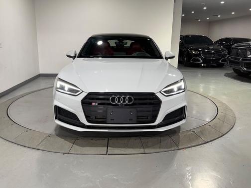 2019 Audi S5 3.0T Prestige