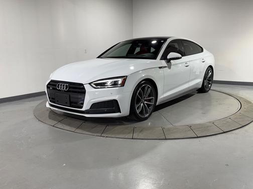 2019 Audi S5 3.0T Prestige