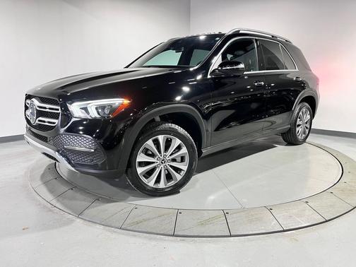 2022 Mercedes-Benz GLE 350 4MATIC