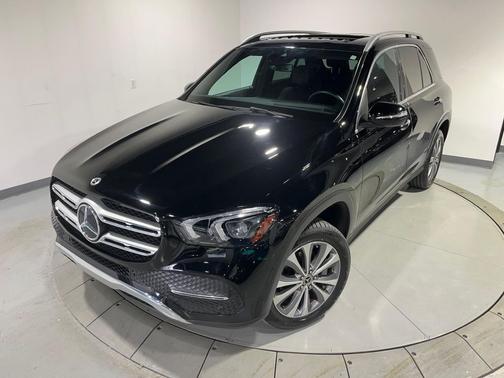 2022 Mercedes-Benz GLE 350 4MATIC