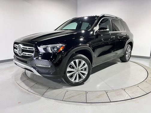 2022 Mercedes-Benz GLE 350 4MATIC