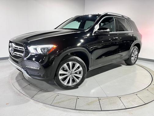 2022 Mercedes-Benz GLE 350 4MATIC